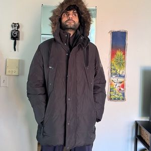 Marc New York Never worn parka